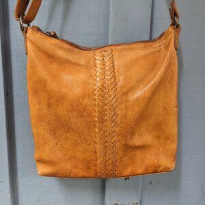 Latico leather crossbody